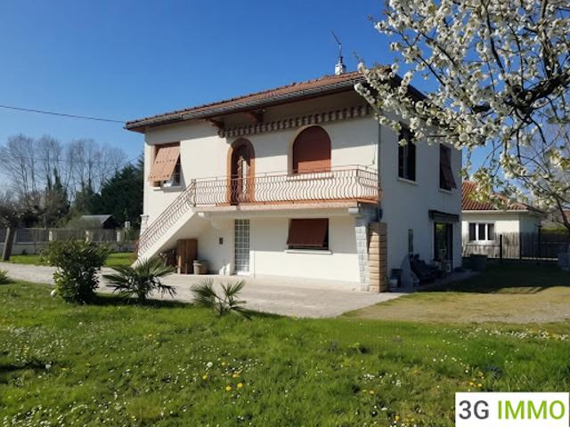 Vente Maison 6 pièces 147 m2 Tarbes