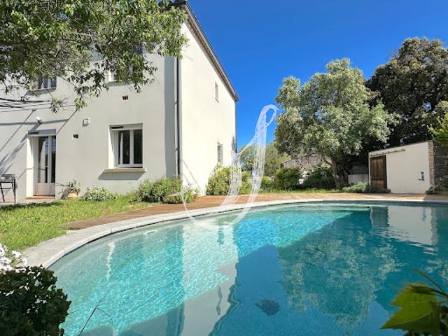 Vente Maison 6 pièces 147.25 m2 Cournonsec