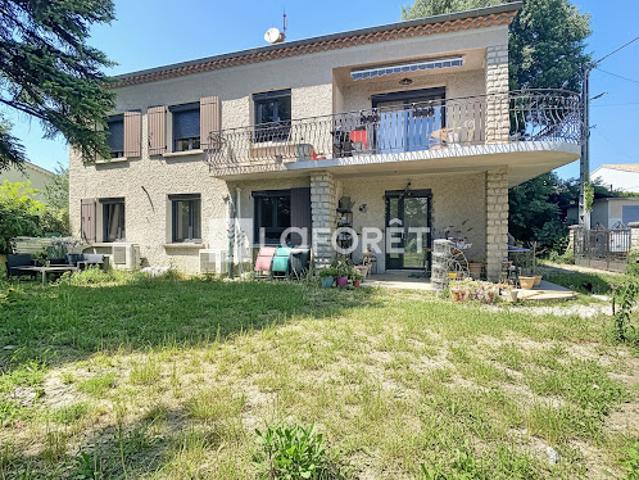 Vente Maison 6 pièces 147.38 m2 Carpentras