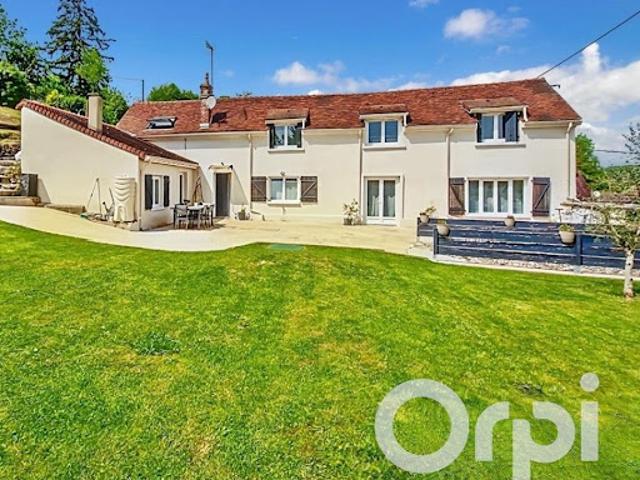 Vente Maison 6 pièces 147.54 m2 Gisors