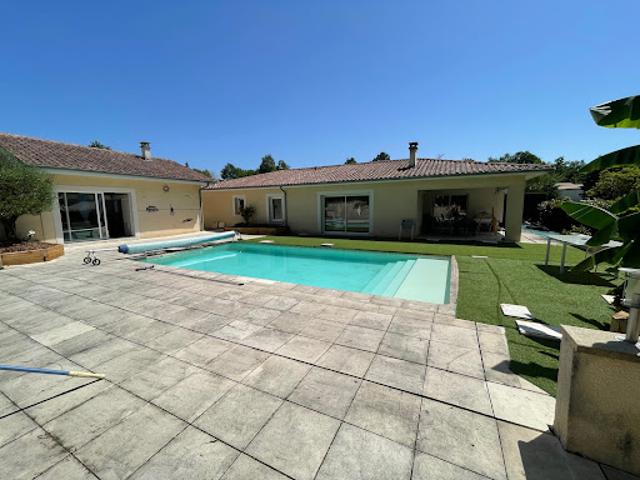 Vente Maison 6 pièces 147.5 m2 La Brède
