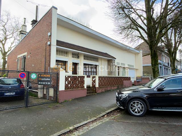 Vente Maison 6 pièces 147.64 m2 Saint Pol sur Ternoise