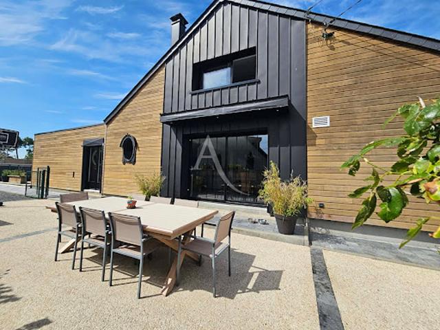 Vente Maison 6 pièces 147.6 m2 Le Crotoy