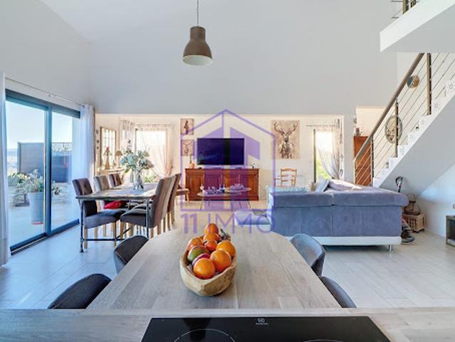 Vente Maison 6 pièces 147.9 m2 Marcorignan