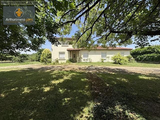 Vente Maison 6 pièces 148 m2 Marmande