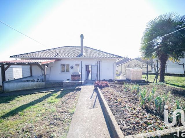 Vente Maison 6 pièces 148 m2 Marange Silvange