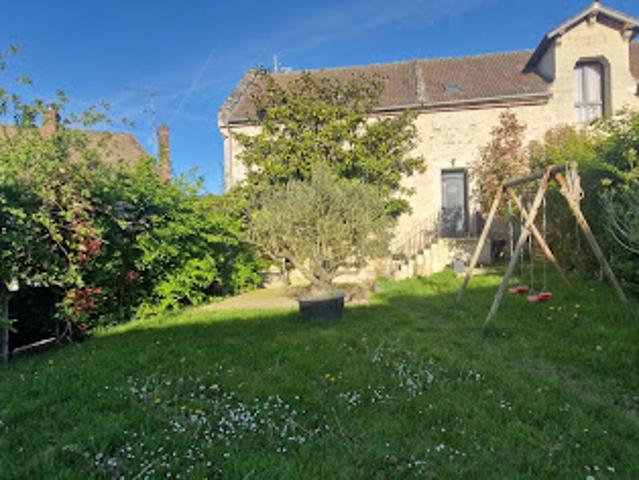 Vente Maison 6 pièces 148 m2 Marines