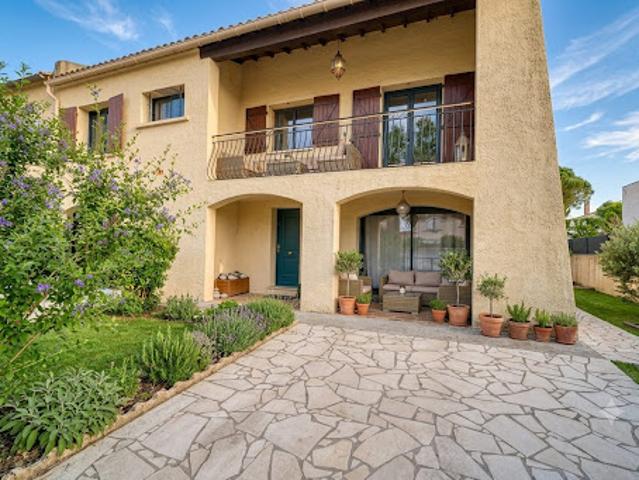 Vente Maison 6 pièces 148 m2 Marsillargues
