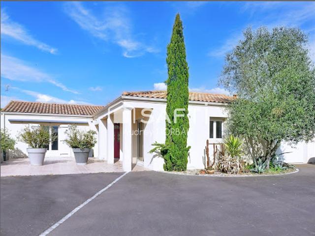 Vente Maison 6 pièces 148 m2 Mauzé sur le Mignon