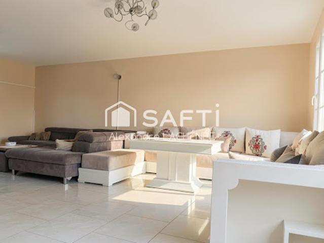 Vente Maison 6 pièces 148 m2 Meru