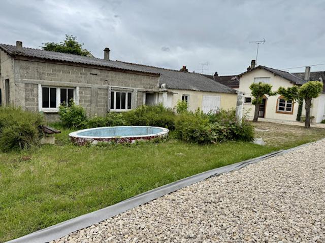 Vente Maison 6 pièces 148 m2 Montargis