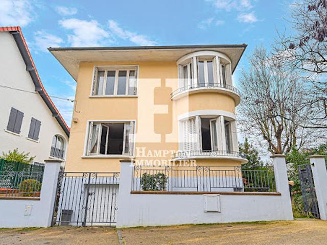 Vente Maison 6 pièces 148 m2 Nogent sur Marne