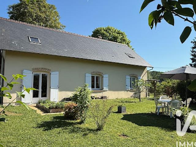 Vente Maison 6 pièces 148 m2 Amboise