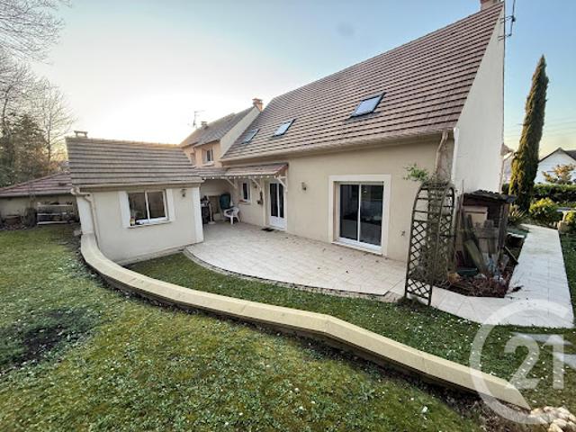Vente Maison 6 pièces 133 m2 Bures sur Yvette