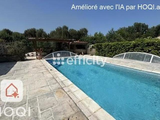 Vente Maison 6 pièces 148 m2 Bédarieux