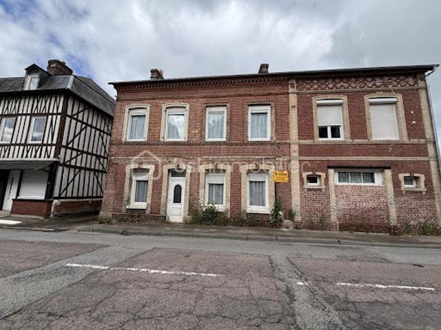Vente Maison 6 pièces 148 m2 Brionne