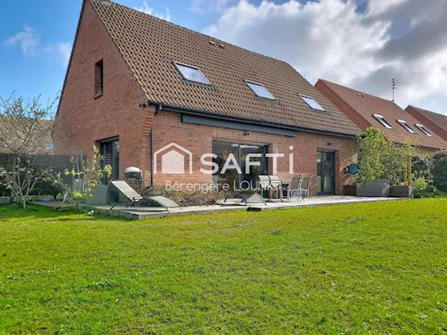 Vente Maison 6 pièces 148 m2 Cysoing