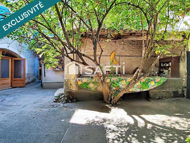 Vente Maison 6 pièces 148 m2 Calvisson