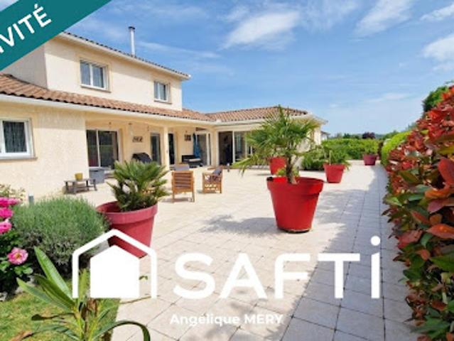 Vente Maison 6 pièces 148 m2 Carbonne
