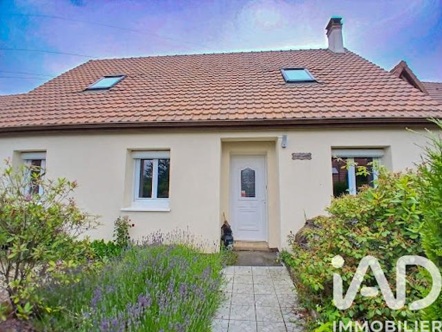 Vente Maison 6 pièces 148 m2 Caumont