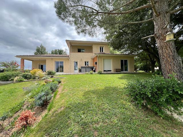 Vente Maison 6 pièces 148 m2 Caussade