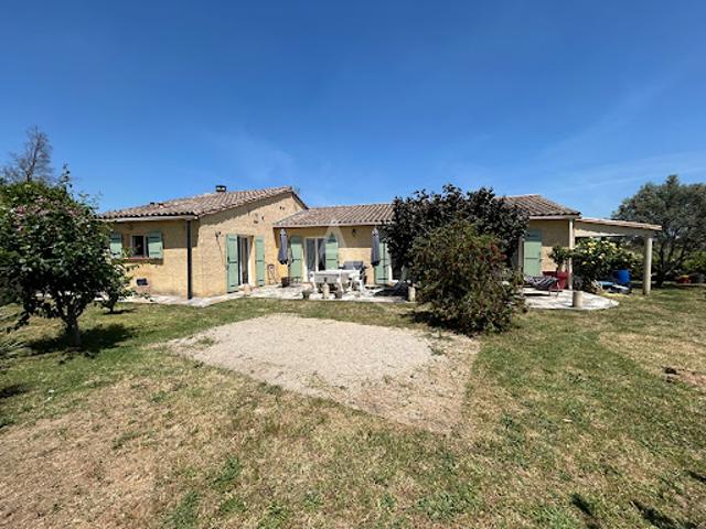 Vente Maison 6 pièces 148 m2 Cavanac
