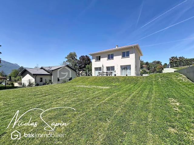 Vente Maison 6 pièces 148 m2 Champagnier