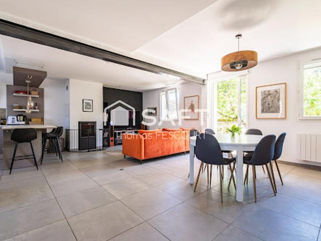 Vente Maison 6 pièces 148 m2 Champigny