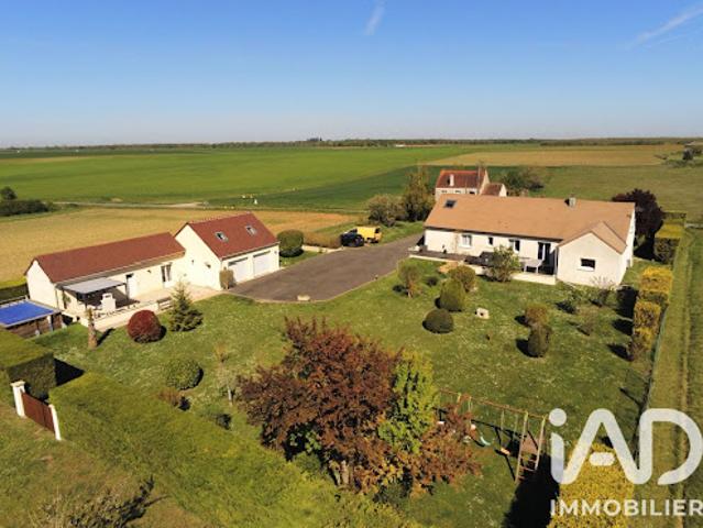 Vente Maison 6 pièces 148 m2 Château Landon