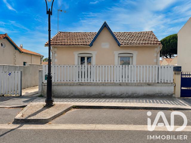 Vente Maison 6 pièces 148 m2 Chatelaillon plage