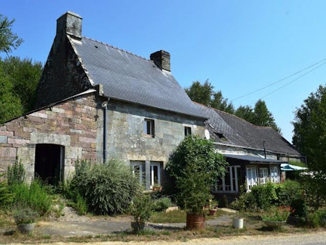 Vente Maison 6 pièces 148 m2 Cléguérec