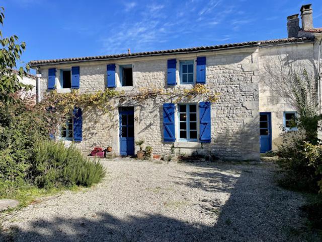 Vente Maison 6 pièces 148 m2 Crazannes