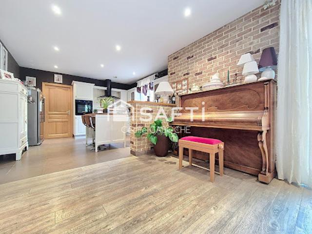 Vente Maison 6 pièces 148 m2 Dourges