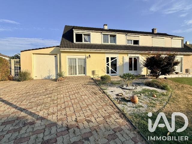 Vente Maison 6 pièces 148 m2 Guénange
