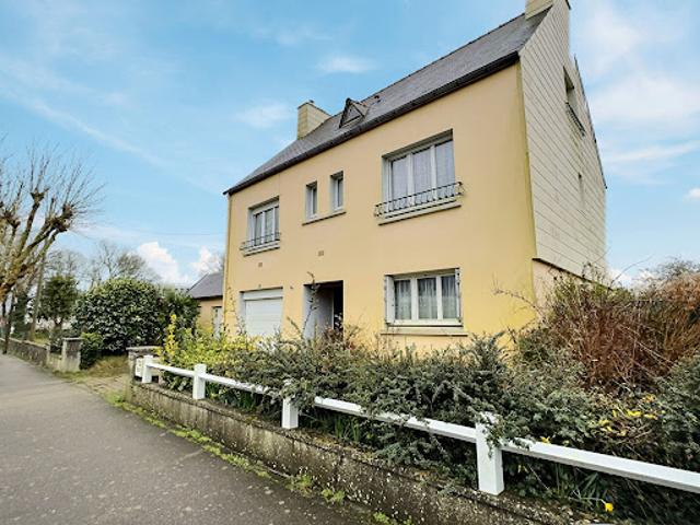 Vente Maison 6 pièces 148 m2 Guilers