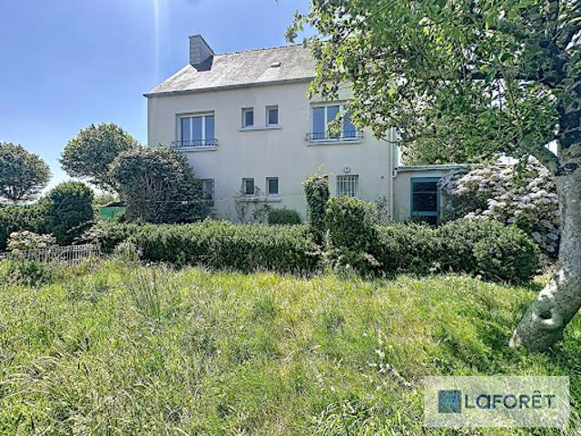 Vente Maison 6 pièces 148 m2 Guilers