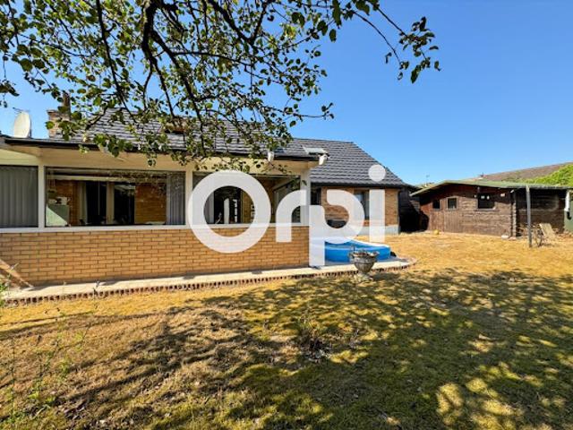 Vente Maison 6 pièces 148 m2 Ghyvelde