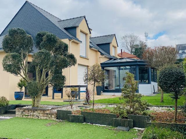 Vente Maison 6 pièces 148 m2 Kervignac