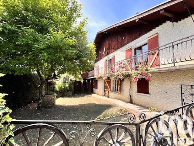 Vente Maison 6 pièces 148 m2 La Chapelle Blanche