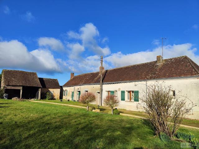 Vente Maison 6 pièces 148 m2 La Chapelle du Bois