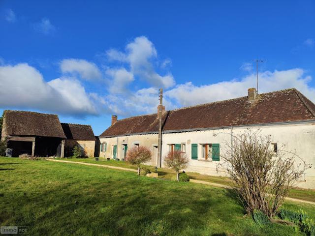 Vente Maison 6 pièces 148 m2 La Chapelle du Bois