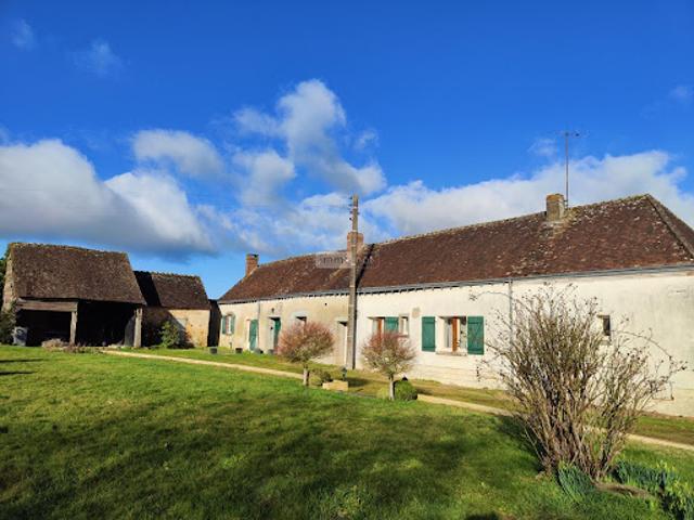 Vente Maison 6 pièces 148 m2 La Chapelle du Bois