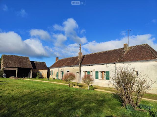 Vente Maison 6 pièces 148 m2 La Chapelle du Bois