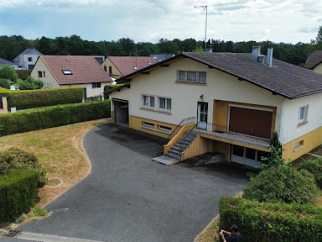 Vente Maison 6 pièces 148 m2 Lacollonge