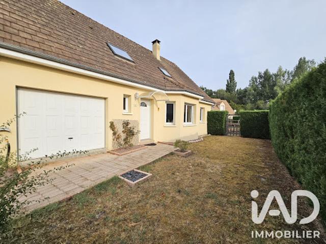 Vente Maison 6 pièces 148 m2 Le Breil sur Mérize