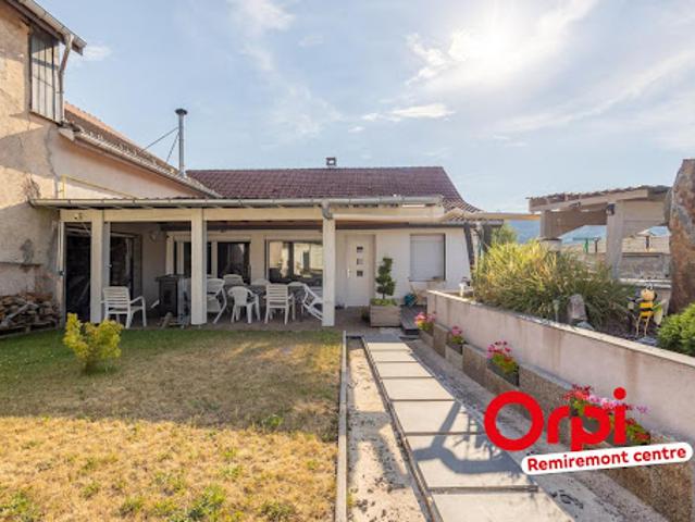 Vente Maison 6 pièces 148 m2 Le Val d'Ajol