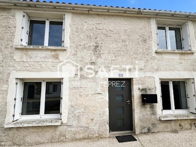 Vente Maison 6 pièces 148 m2 Les Magnils Reigniers