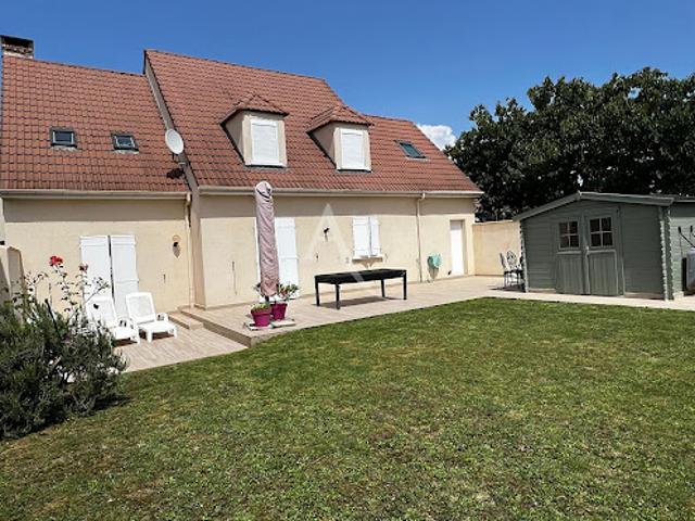 Vente Maison 6 pièces 148 m2 Longjumeau