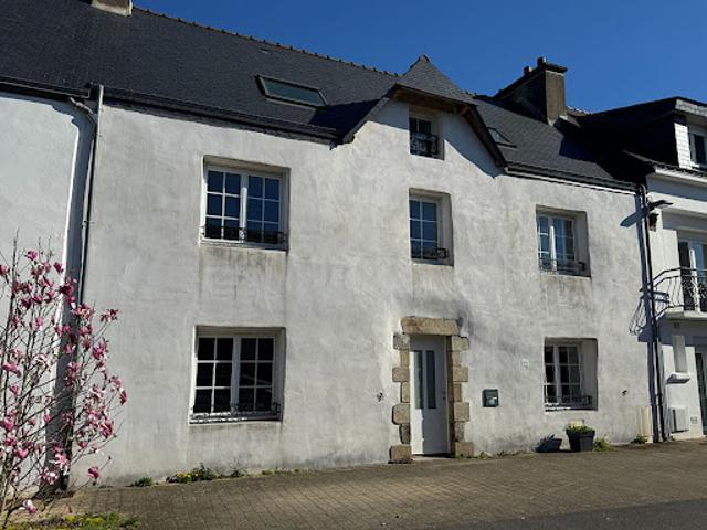 Vente Maison 6 pièces 165 m2 Pluvigner