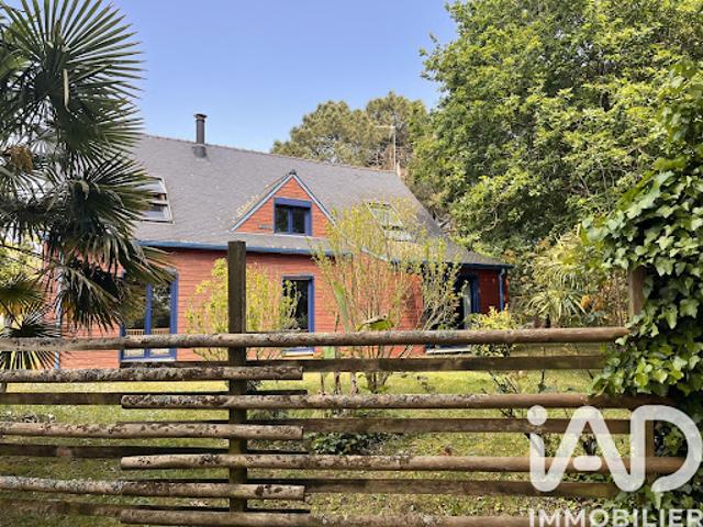 Vente Maison 6 pièces 148 m2 Riantec